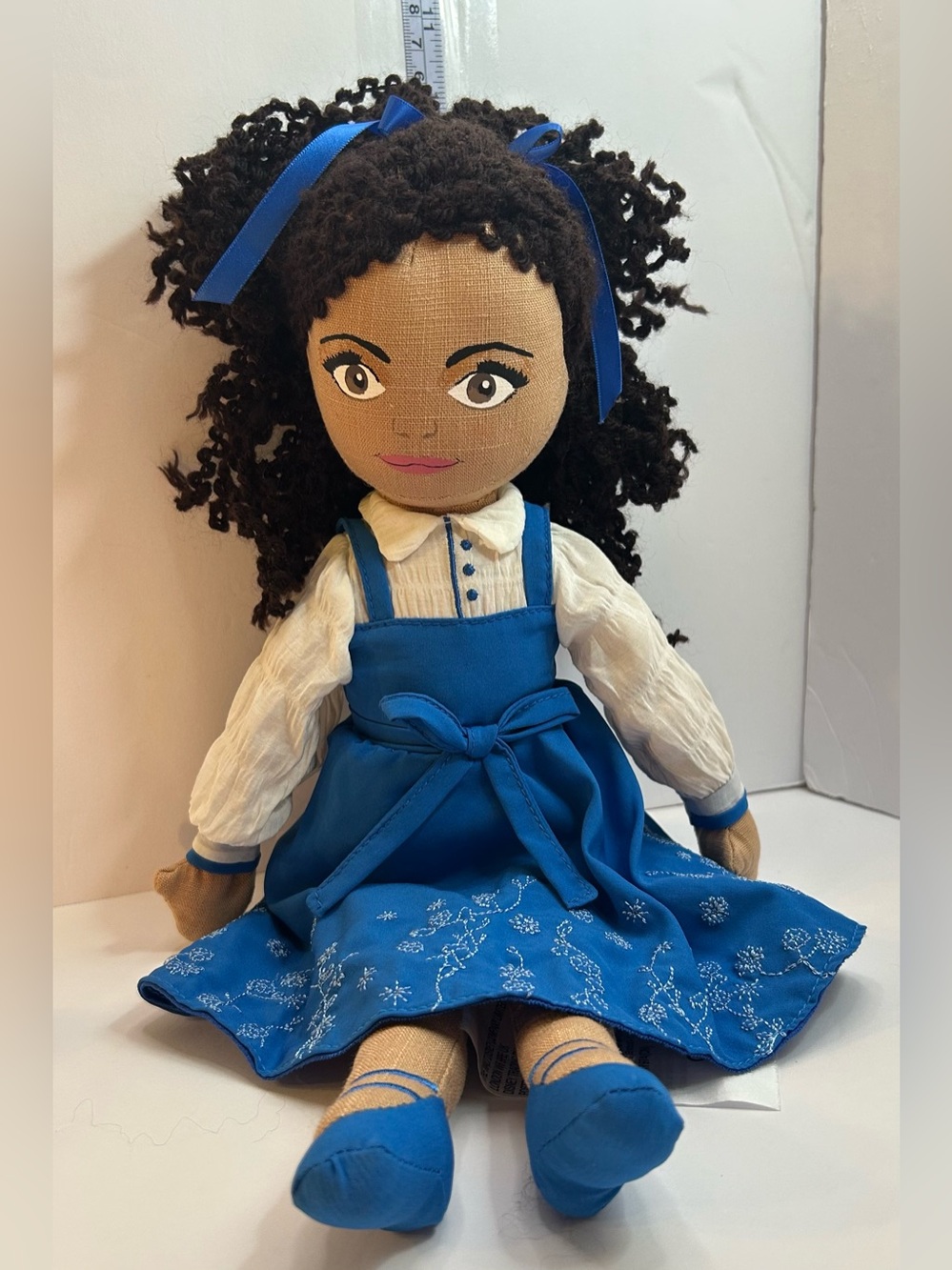 Belle Deluxe Plush Doll from the official merchandise ITMEM8437 UPC